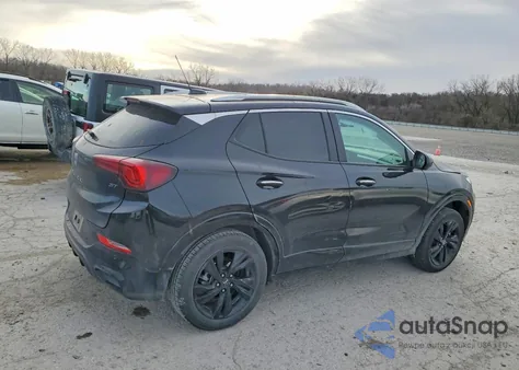 2024 Buick Encore Gx Sport Touring z USA, uszkodzony, nr VIN KL4AMESL2RB207689